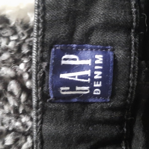 Gap curvy true skinny size 27 new worn twice - Picture 2 of 6